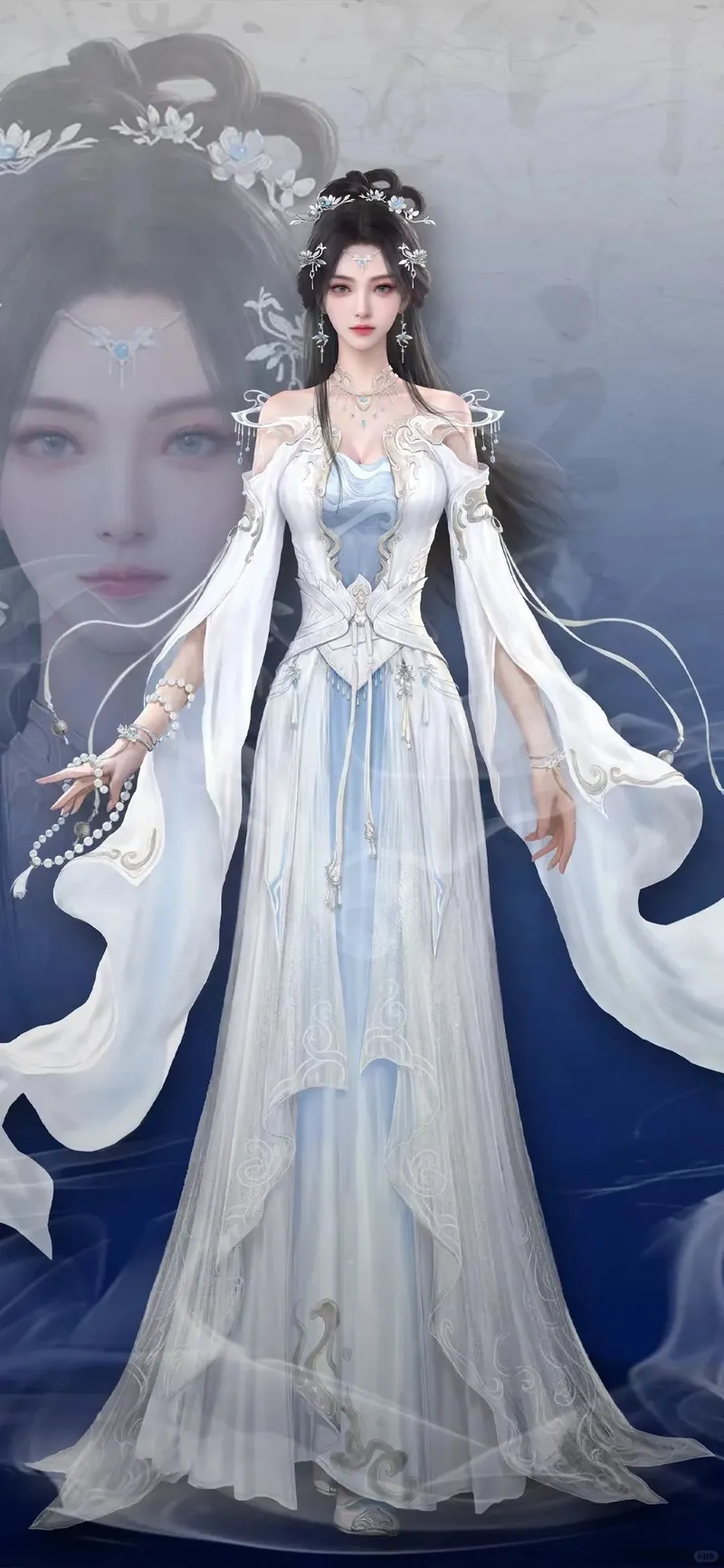 Khoảnh khắc An Diệu Y Già Thiên gây ấn tượng mạnh