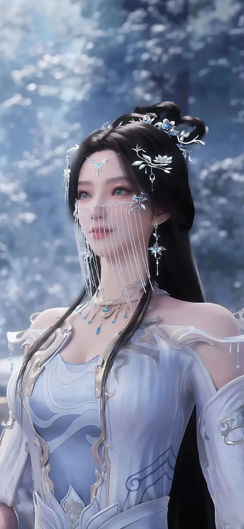 Nhiều fan tò mò An Diệu Y là ai trong Già Thiên