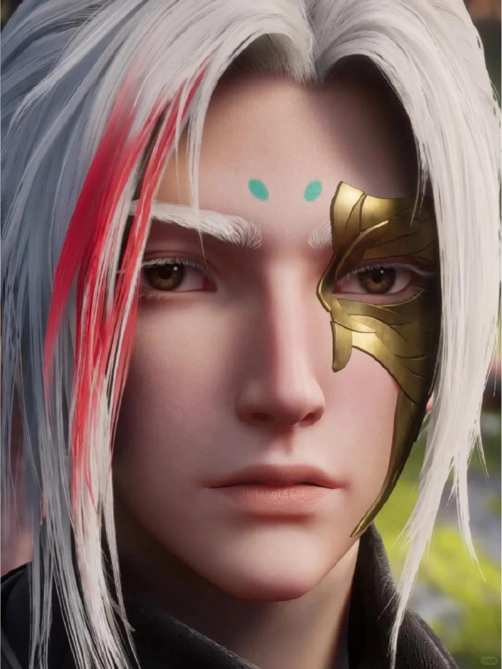 An Hải Vương và Mạnh Xuyên trong trận chiến kinh điển