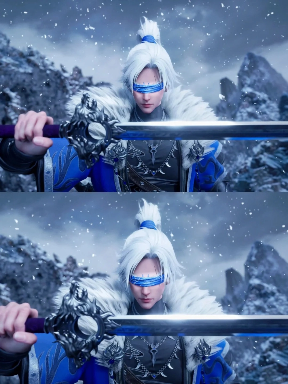 Phân cảnh về cái chết của An Hải Vương đầy cảm xúc