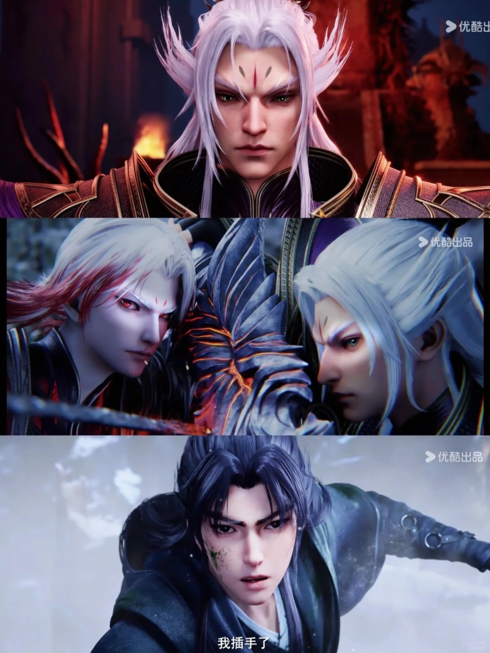 Khí chất An Hải Vương phản diện hay chính diện đầy tranh cãi