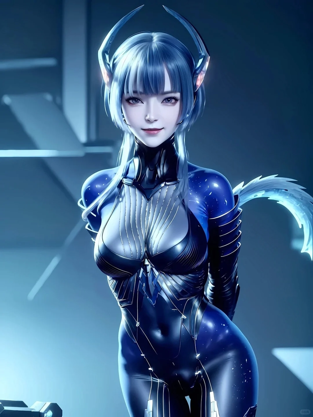 Ngắm nhìn Babata ác ma đầy quyền lực