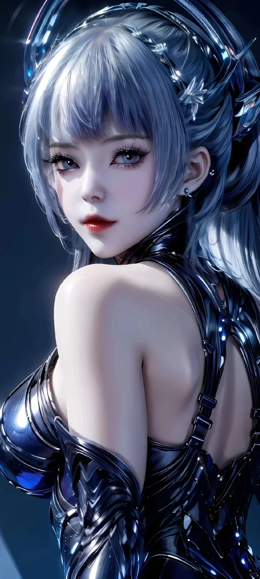 Ngắm Babata vai phản diện đầy ấn tượng