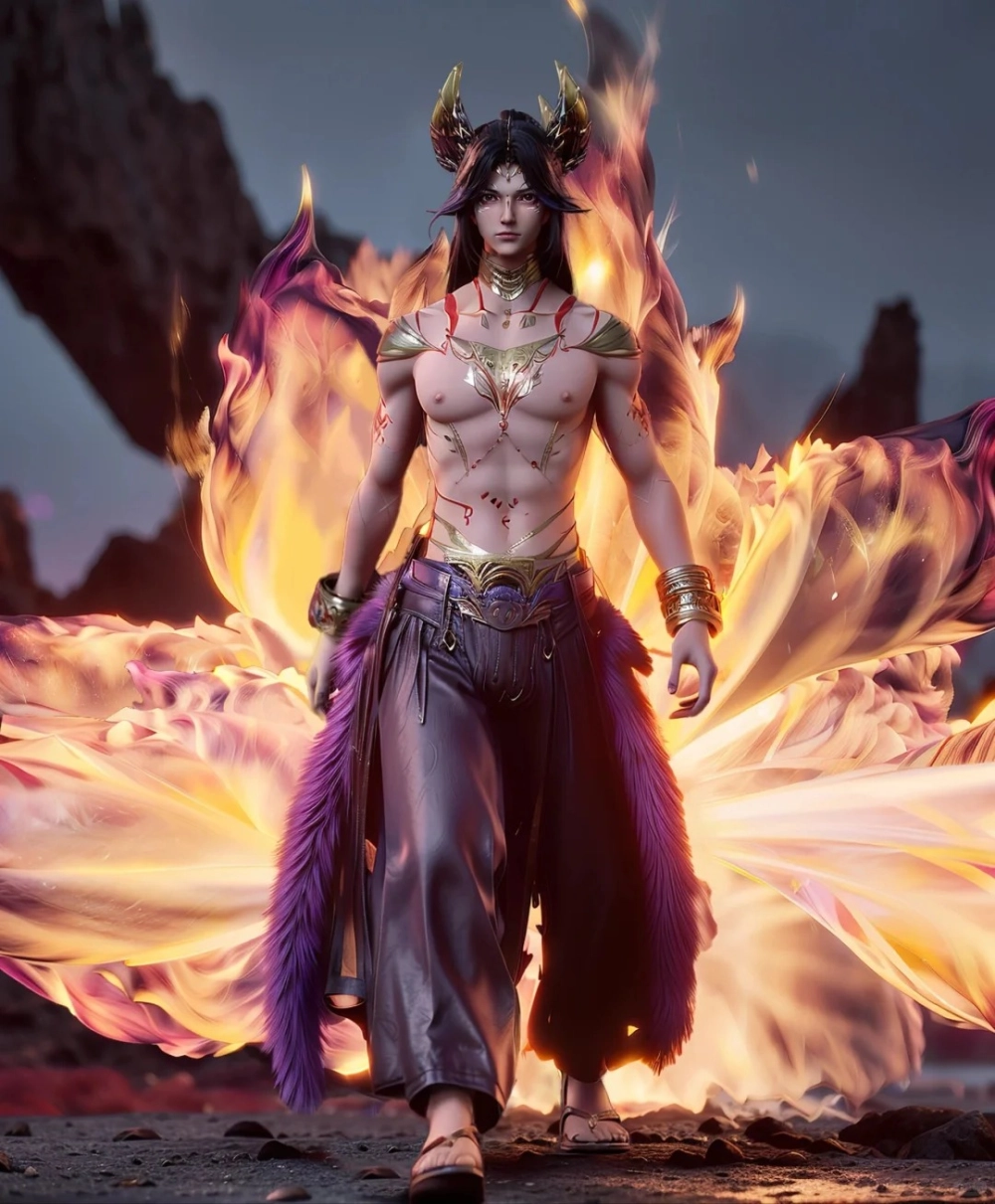 Khoảnh khắc Bạch Hồ Yêu Vương bị tiêu diệt đầy tiếc nuối