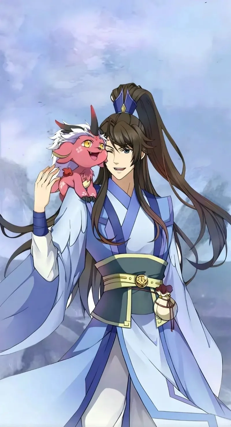 Cấp bậc Bạch Tiểu Thuần tu vi tăng tiến