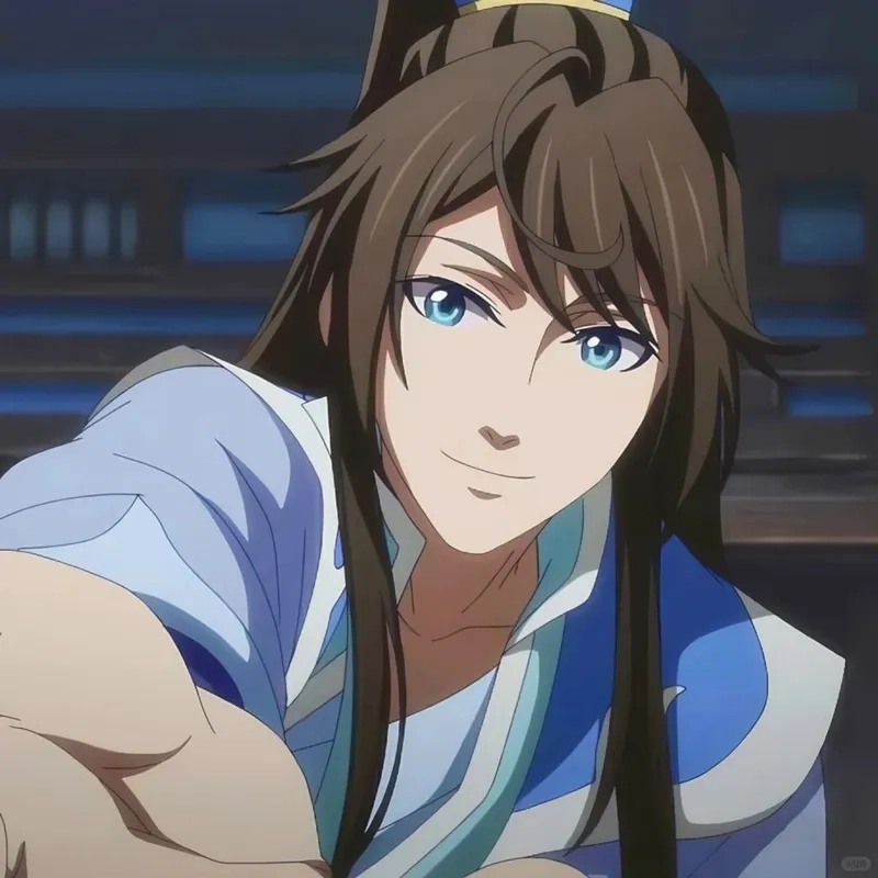 Khoảnh khắc Bạch Tiểu Thuần ngầu bùng nổ