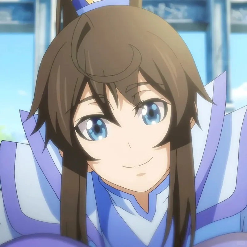 Bạch Tiểu Thuần nhân vật chính đầy cá tính