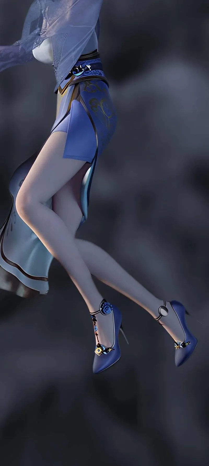 Bộ sưu tập ảnh Bạch U U đẹp nhất 