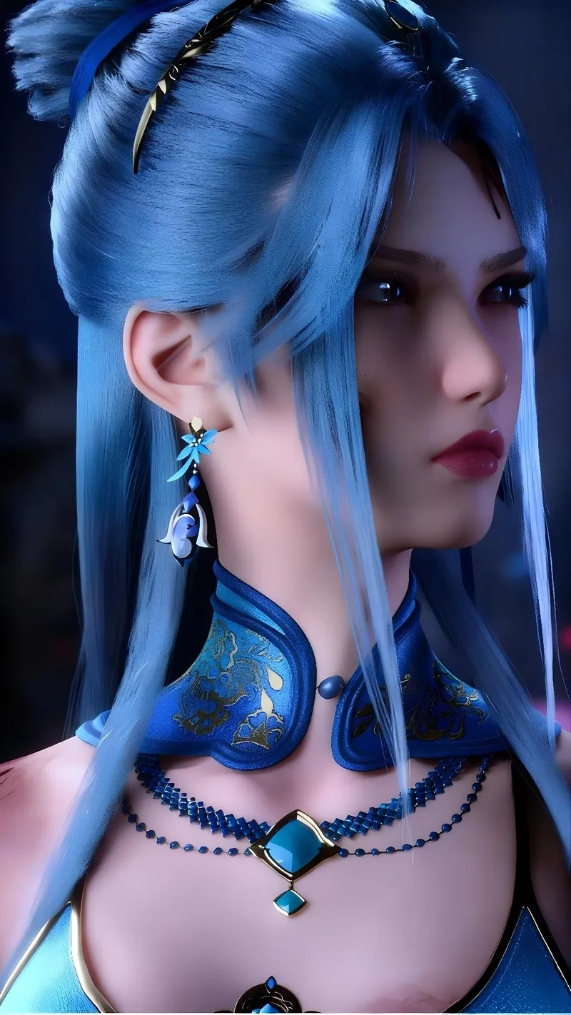 Đánh giá mức tu vi Bạch U U thâm hậu