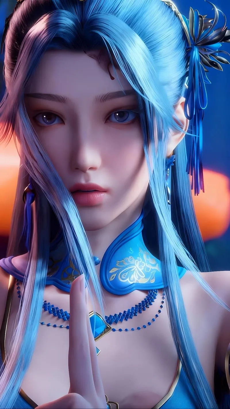 Chiêm ngưỡng vẻ đẹp Bạch U U thoát tục