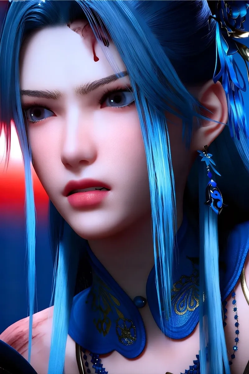 Nhân vật Bạch U U truyện chữ lôi cuốn