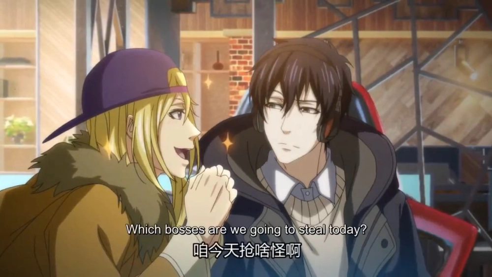 Ảnh vẽ Bao Vinh Hưng nghệ thuật đẹp mắt