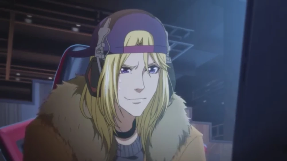 Bao Vinh Hưng ngầu nổi bật khí chất anh hùng