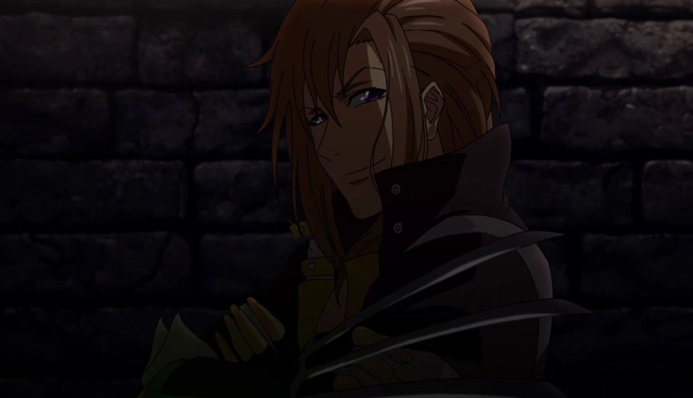 Bao Vinh Hưng chất cá tính đầy sức hút