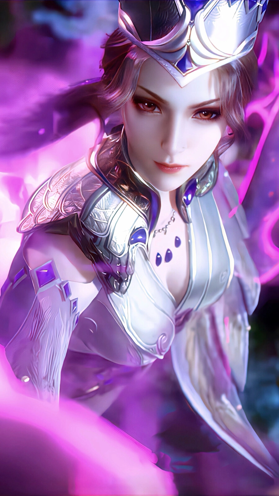 Ảnh Bỉ Bỉ Đông sắc nét khắc họa vẻ đẹp lạnh lùng