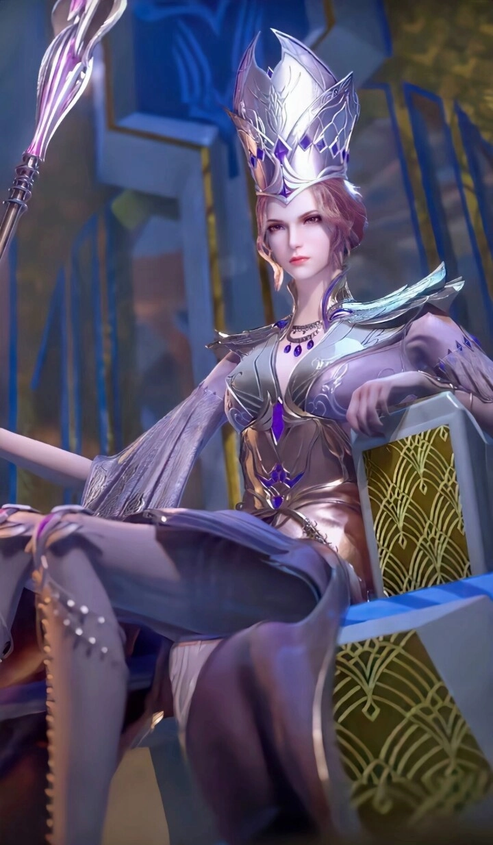 Bỉ Bỉ Đông ngầu thể hiện phong thái nữ vương