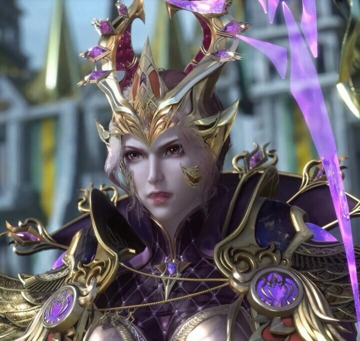 Bỉ Bỉ Đông lúc trẻ trong trẻo nhưng đầy tham vọng