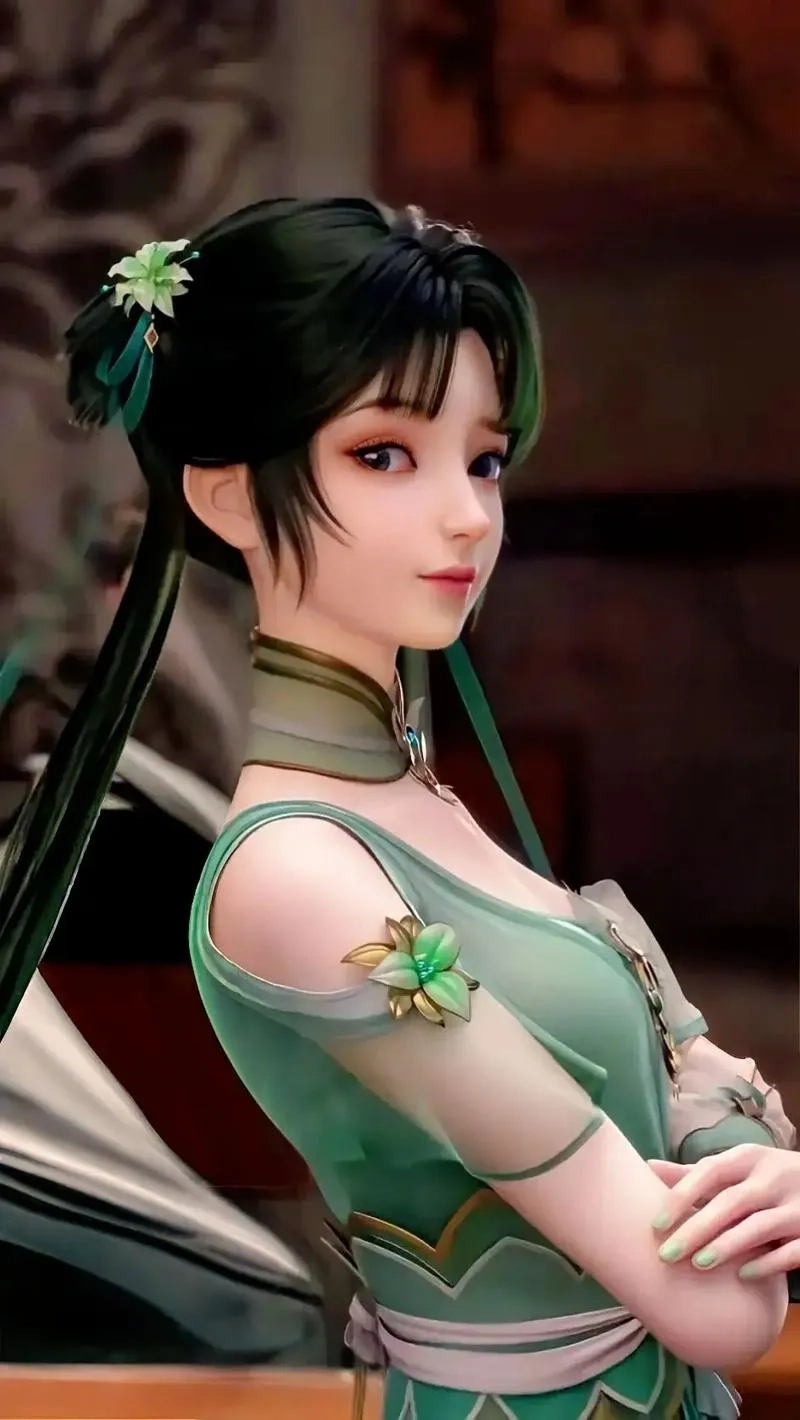 Mẫu ảnh Cosplay Bích Dao đẹp 