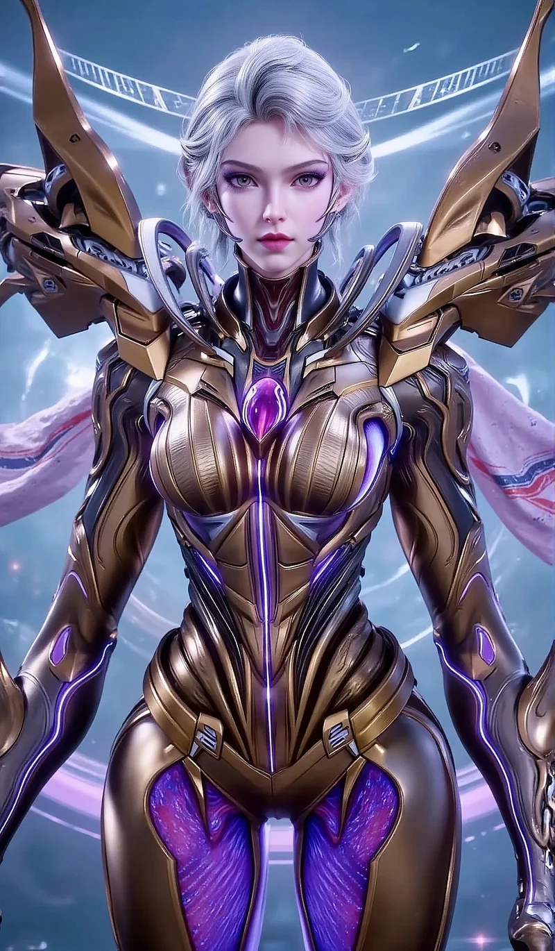 Chiêm ngưỡng Bố Lạc Lâm minh họa phong cách fantasy