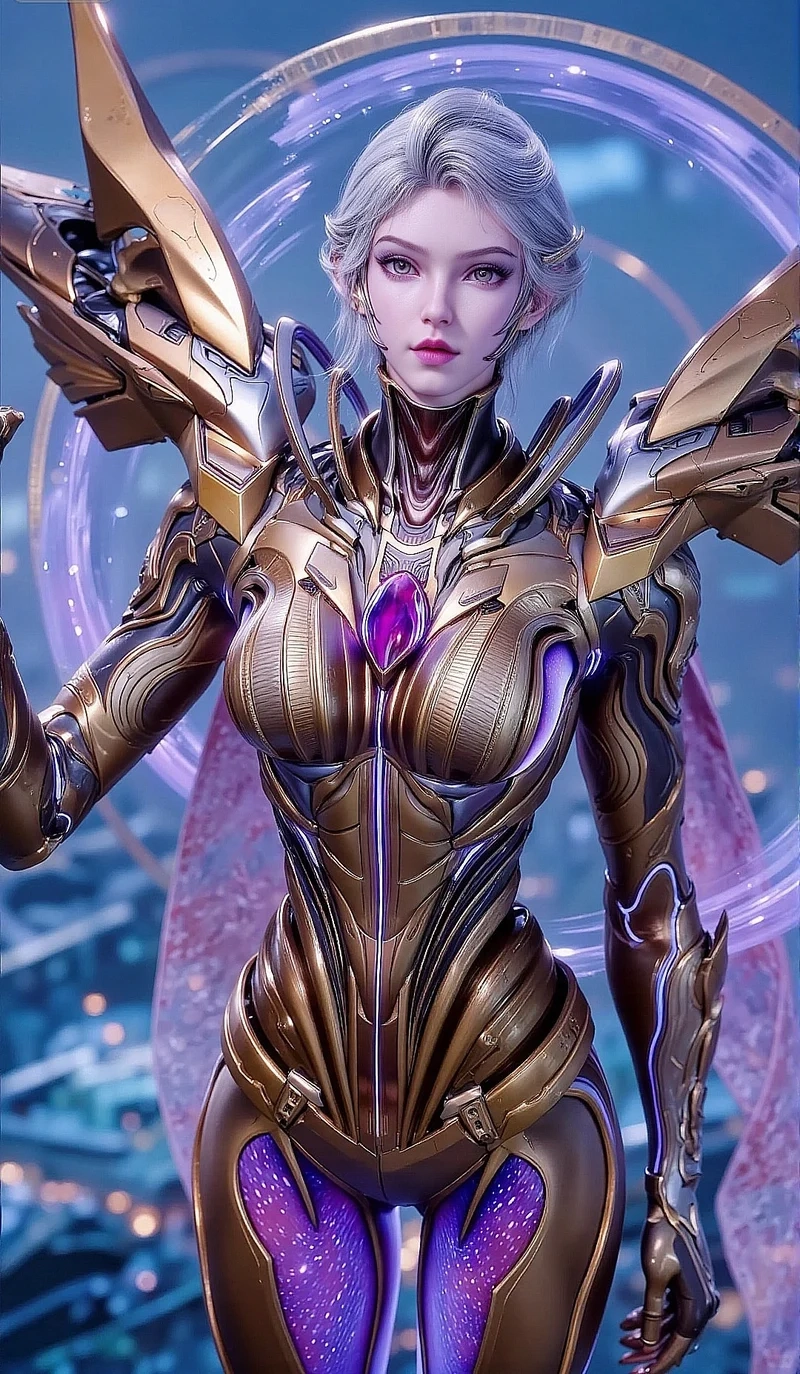 Khám phá Bố Lạc Lâm nhân vật mạnh đầy uy lực