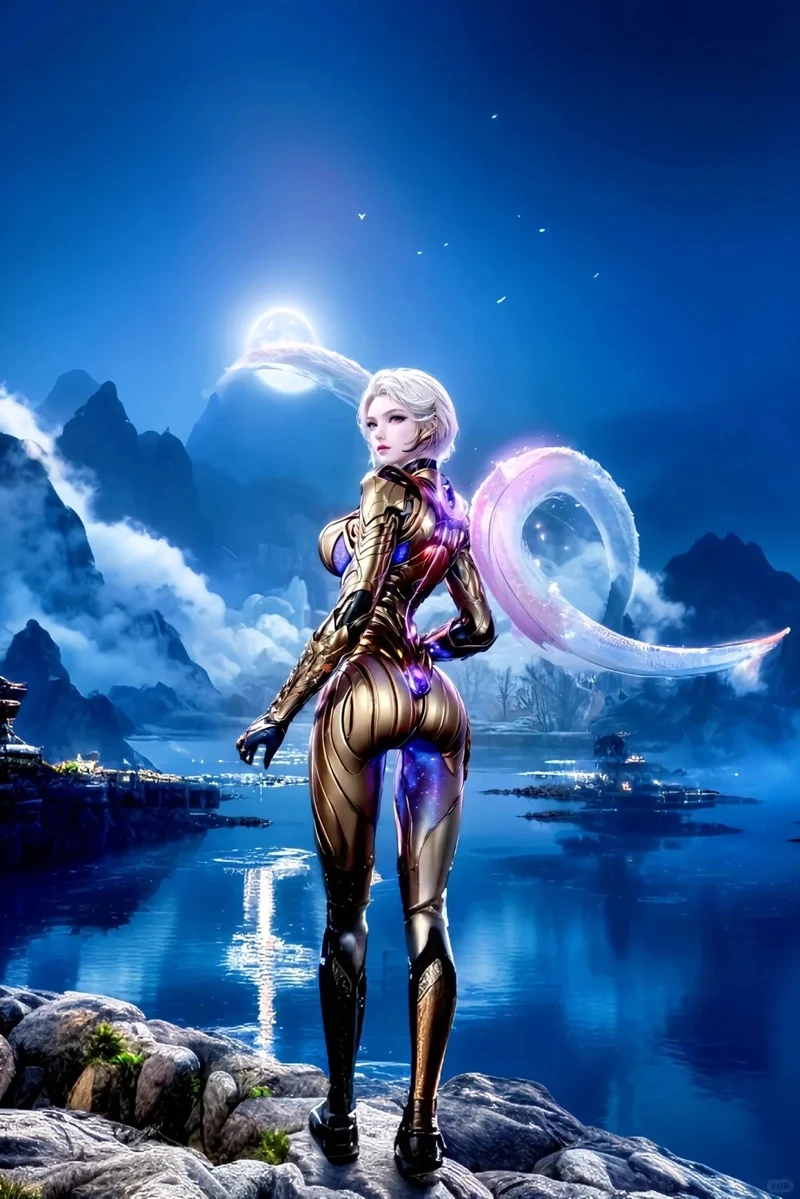 Giải mã Bố Lạc Lâm vai trò trong cốt truyện