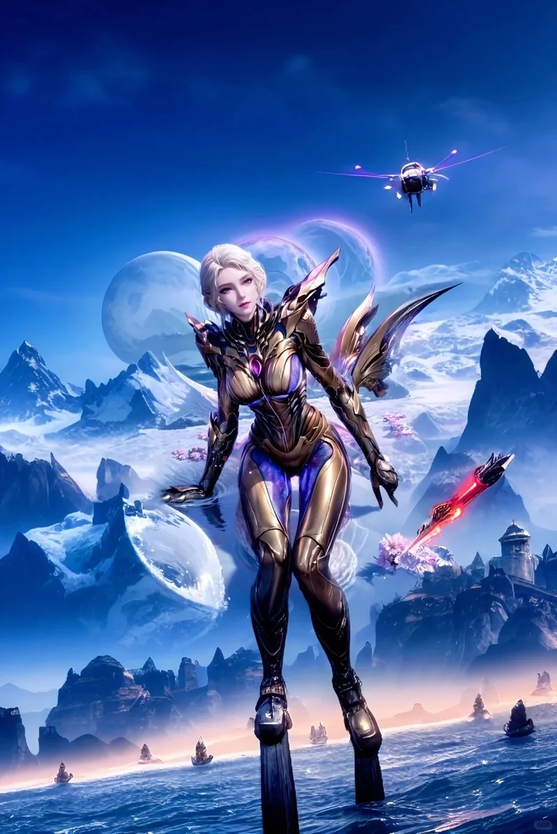 Bố Lạc Lâm là ai mà dám làm loạn cả vũ trụ