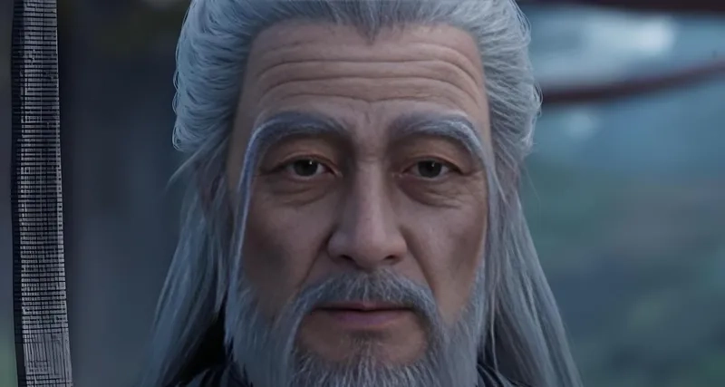 Mẫu tạo hình Chu Nhất Tiên 3D chân thực