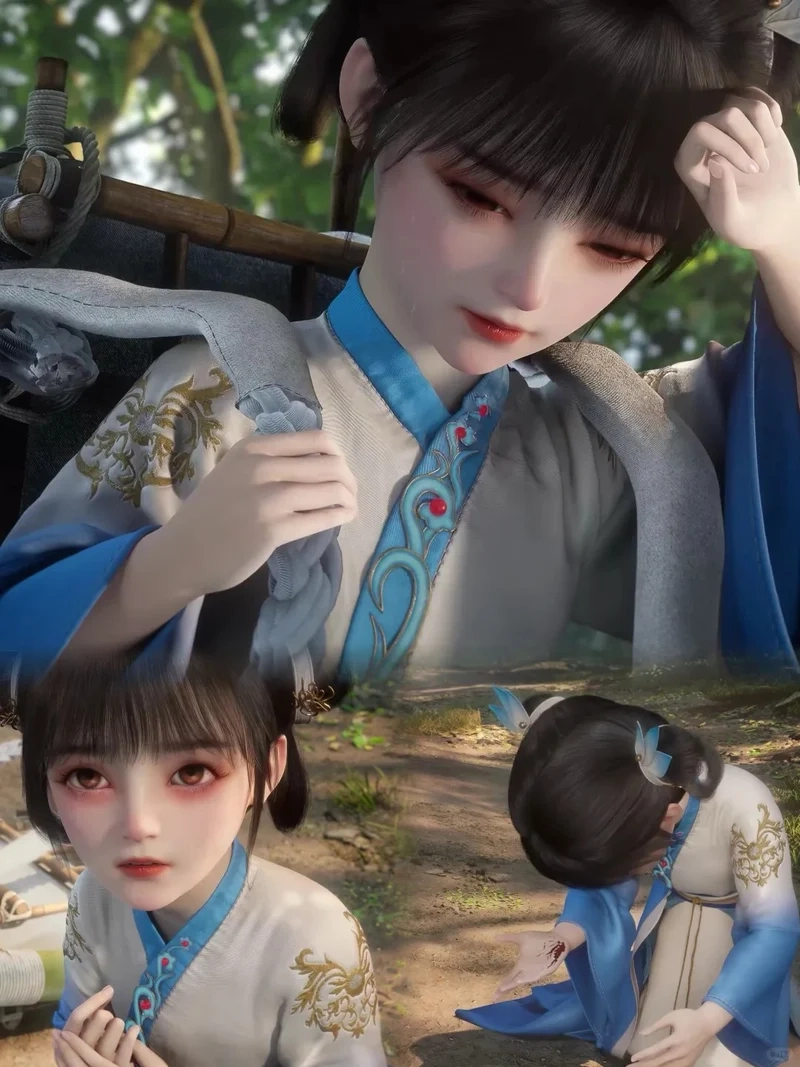 Chu Như nhân vật gây ấn tượng mạnh trong thế giới fantasy