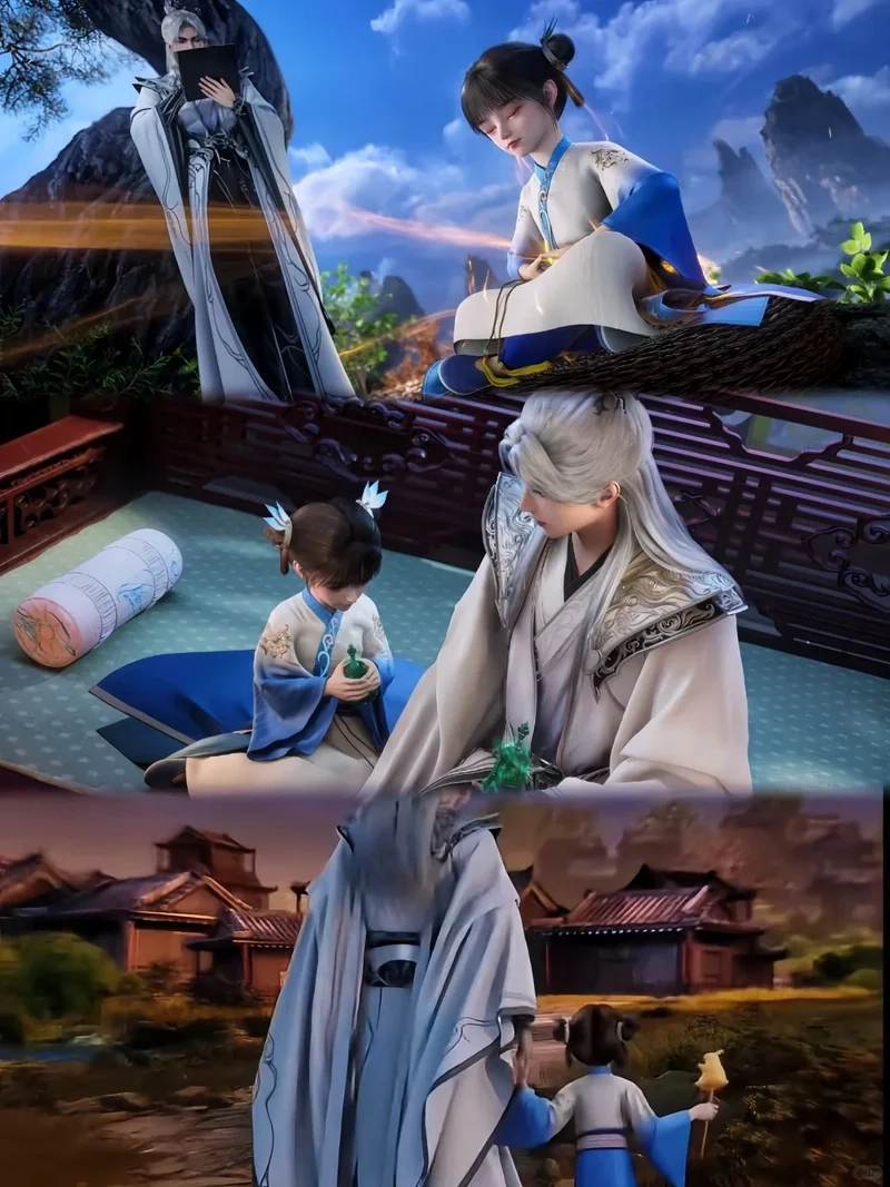 Chu Như vai trò quan trọng trong mạch truyện