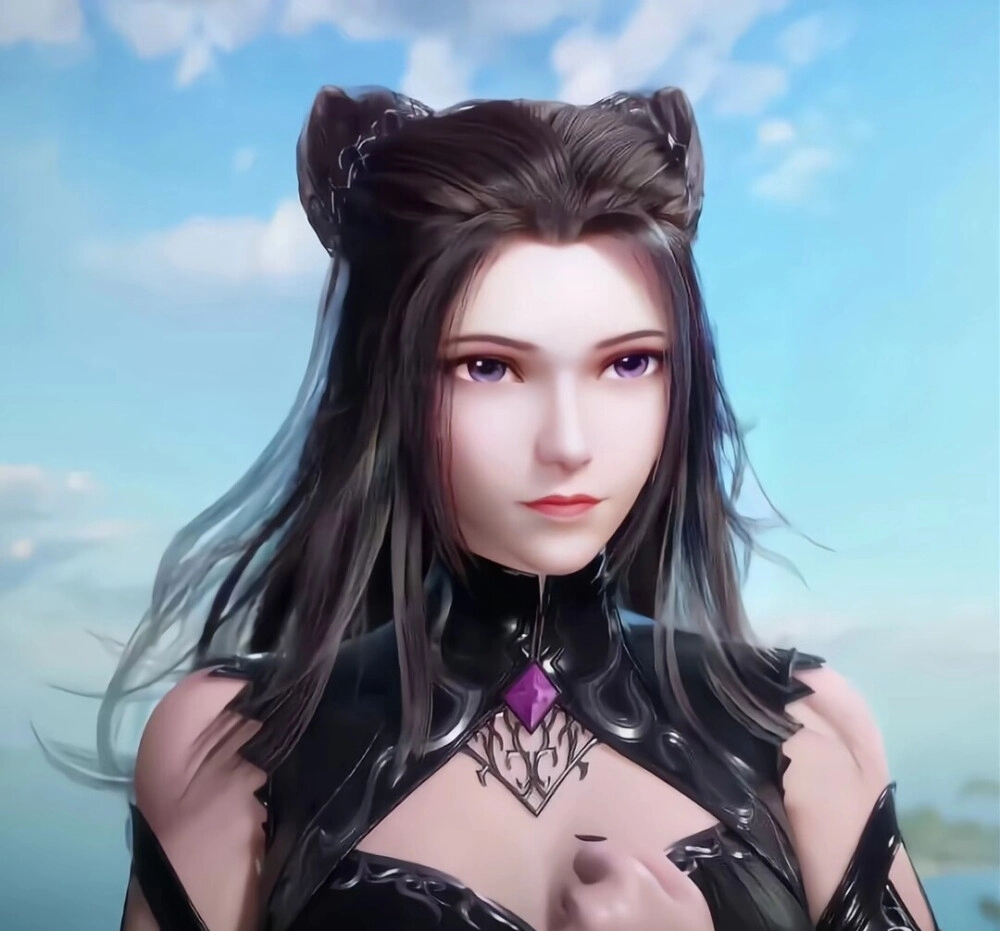 Chu Trúc Thanh hồn sư lạnh lùng bản lĩnh