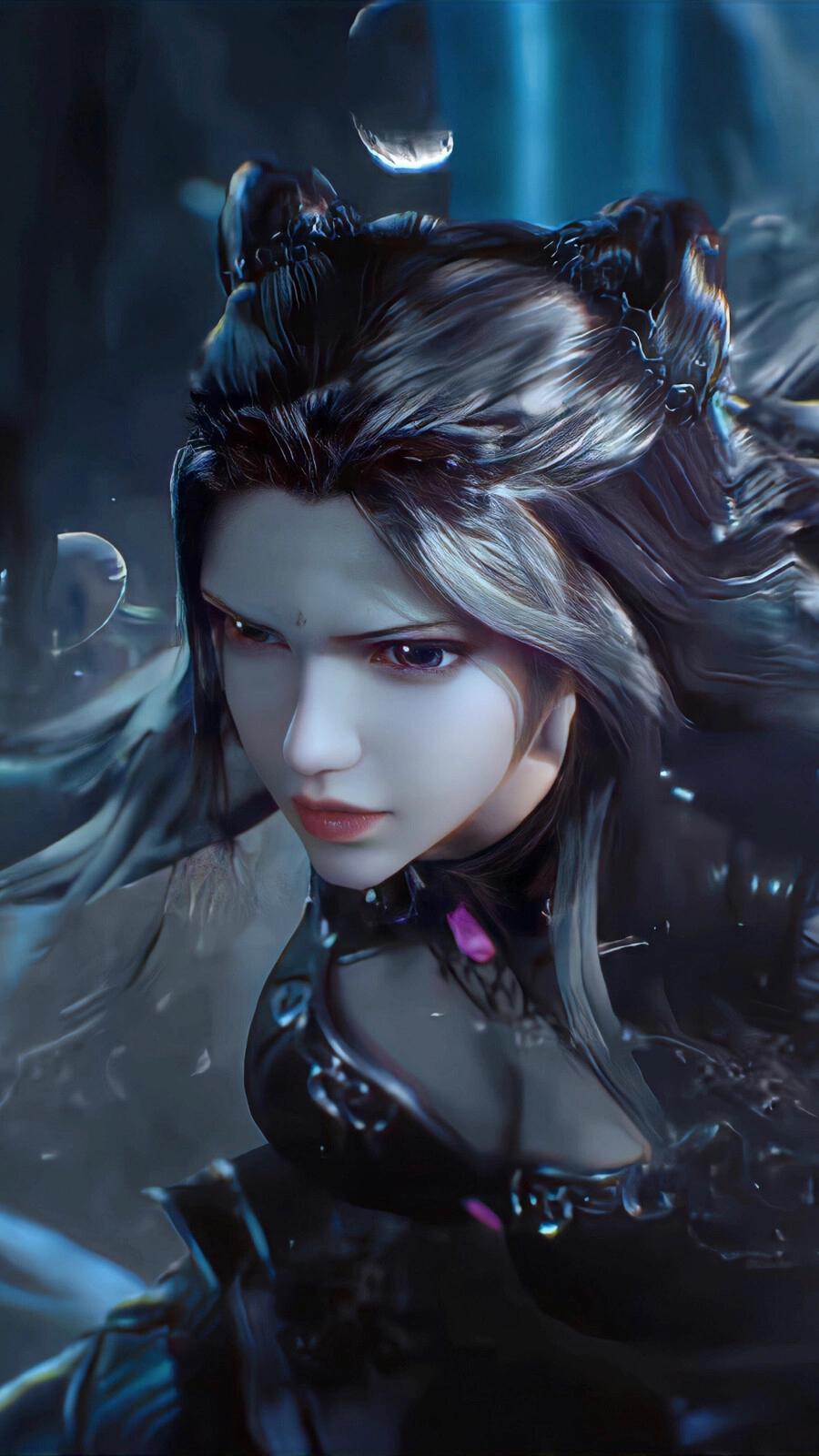 Chu Trúc Thanh Đấu La Đại Lục đầy bản lĩnh