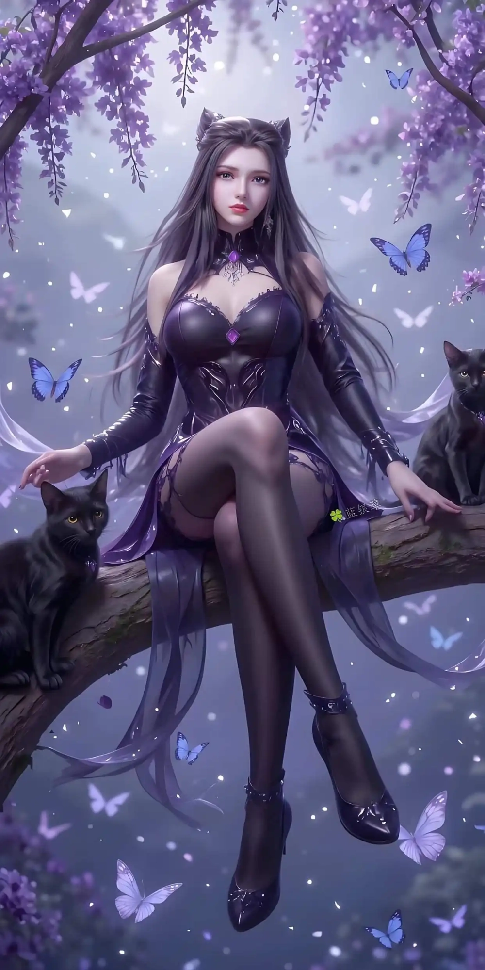 Chu Trúc Thanh và Đới Mộc Bạch đầy ăn ý