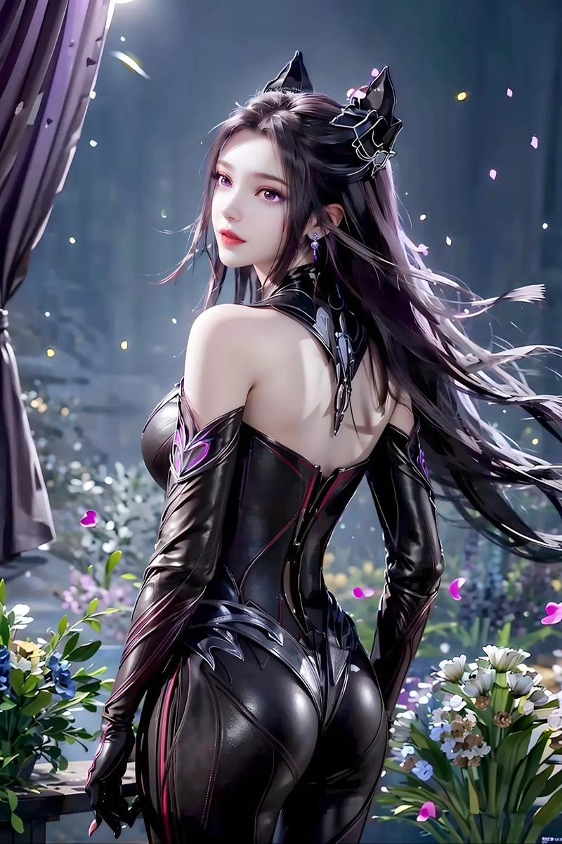 Chu Trúc Thanh U Minh Linh Miêu bí ẩn