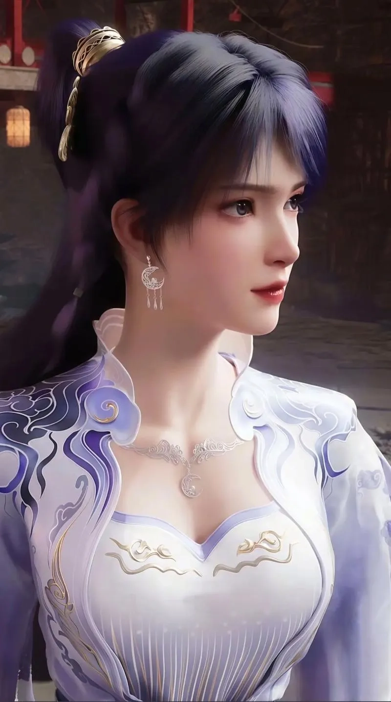 Nhân vật Cơ Tử Nguyệt ghi dấu ấn sâu đậm