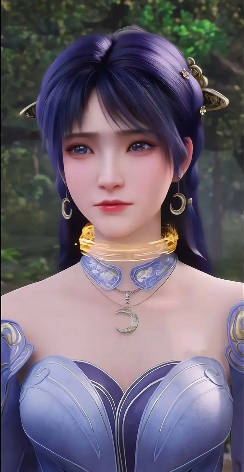 Phiên bản Cơ Tử Nguyệt anime được tìm kiếm nhiều