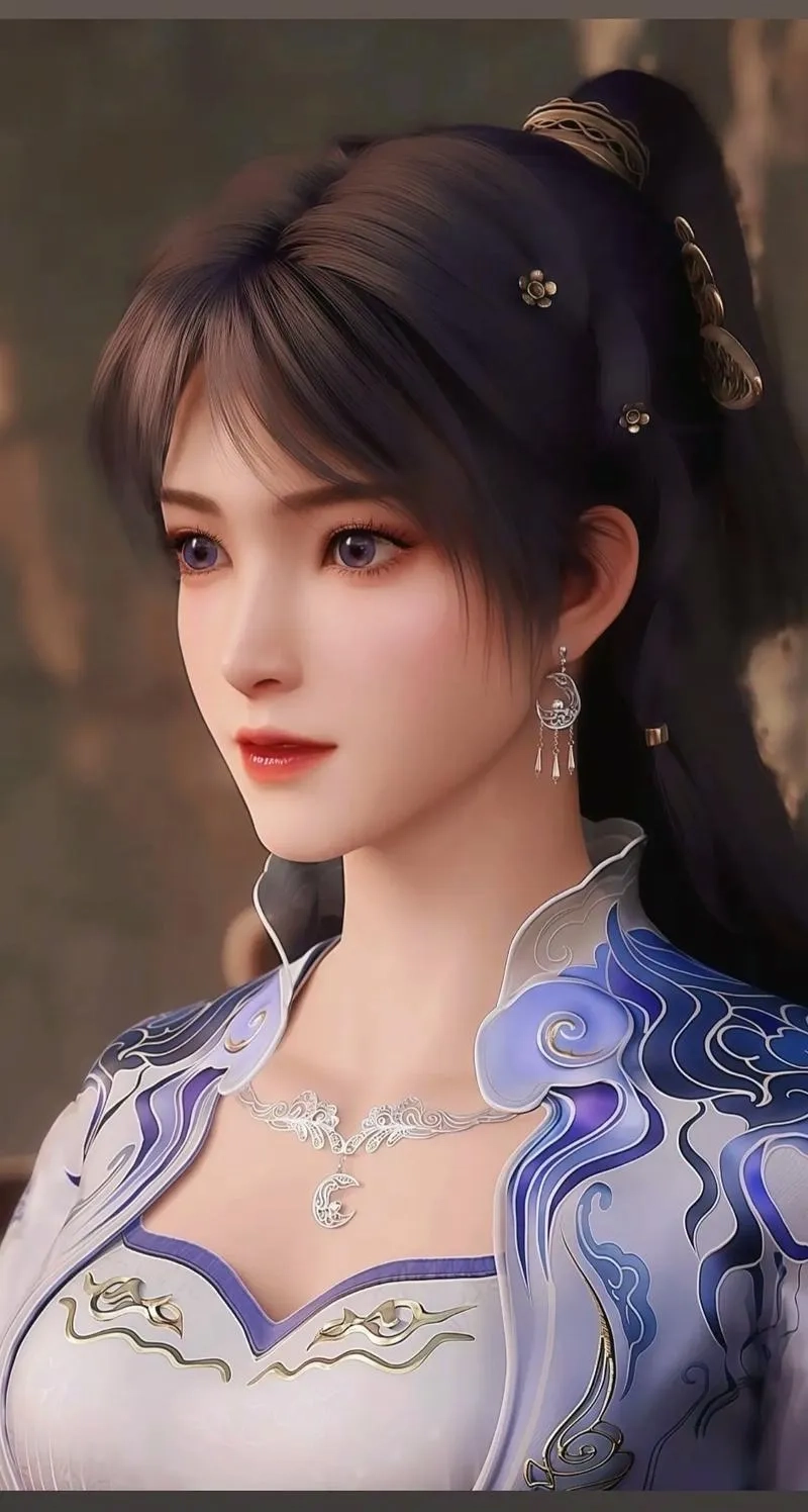 Bí ẩn xoay quanh Cơ Tử Nguyệt thân phận