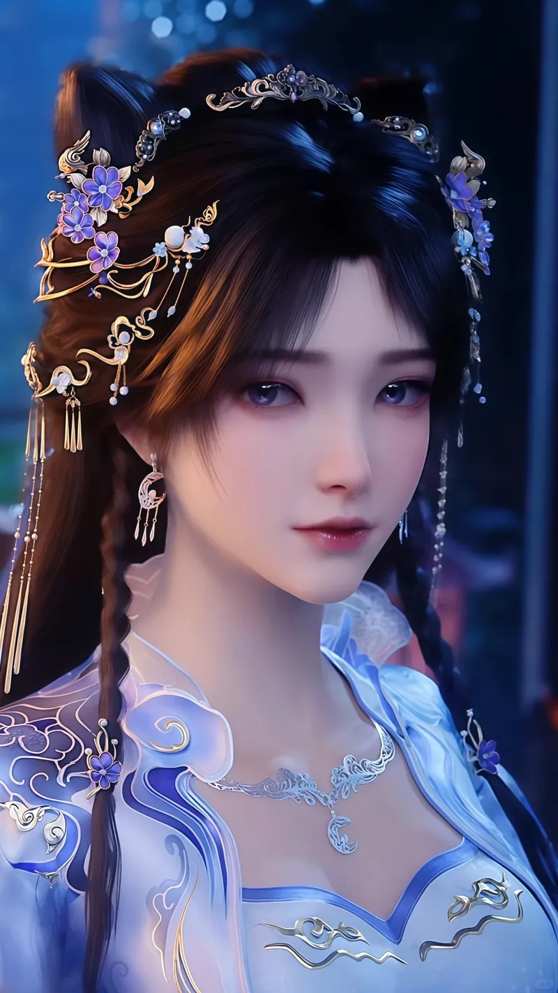 Chuyện tình Cơ Tử Nguyệt và Diệp Phàm sâu sắc