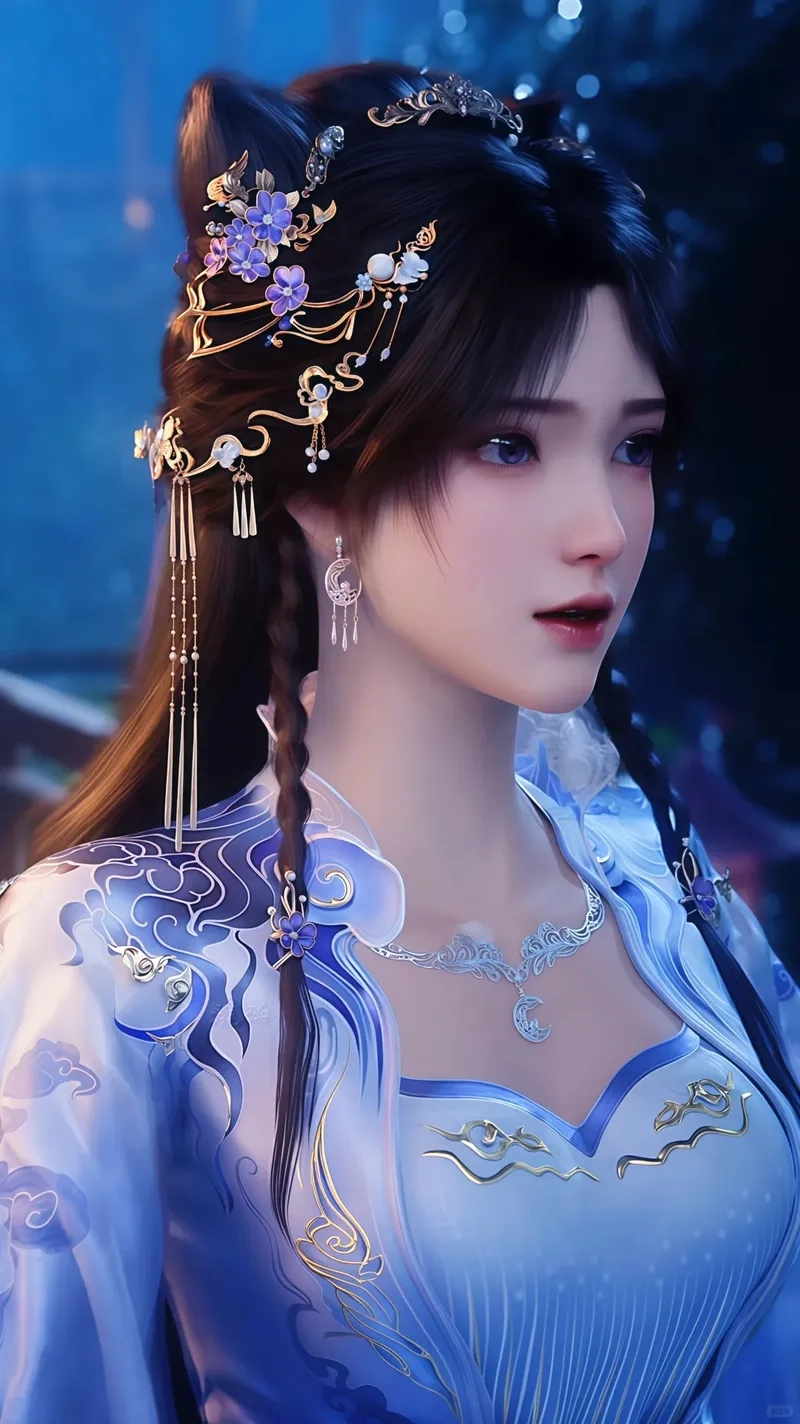 Vai trò Cơ Tử Nguyệt trong Già Thiên nổi bật