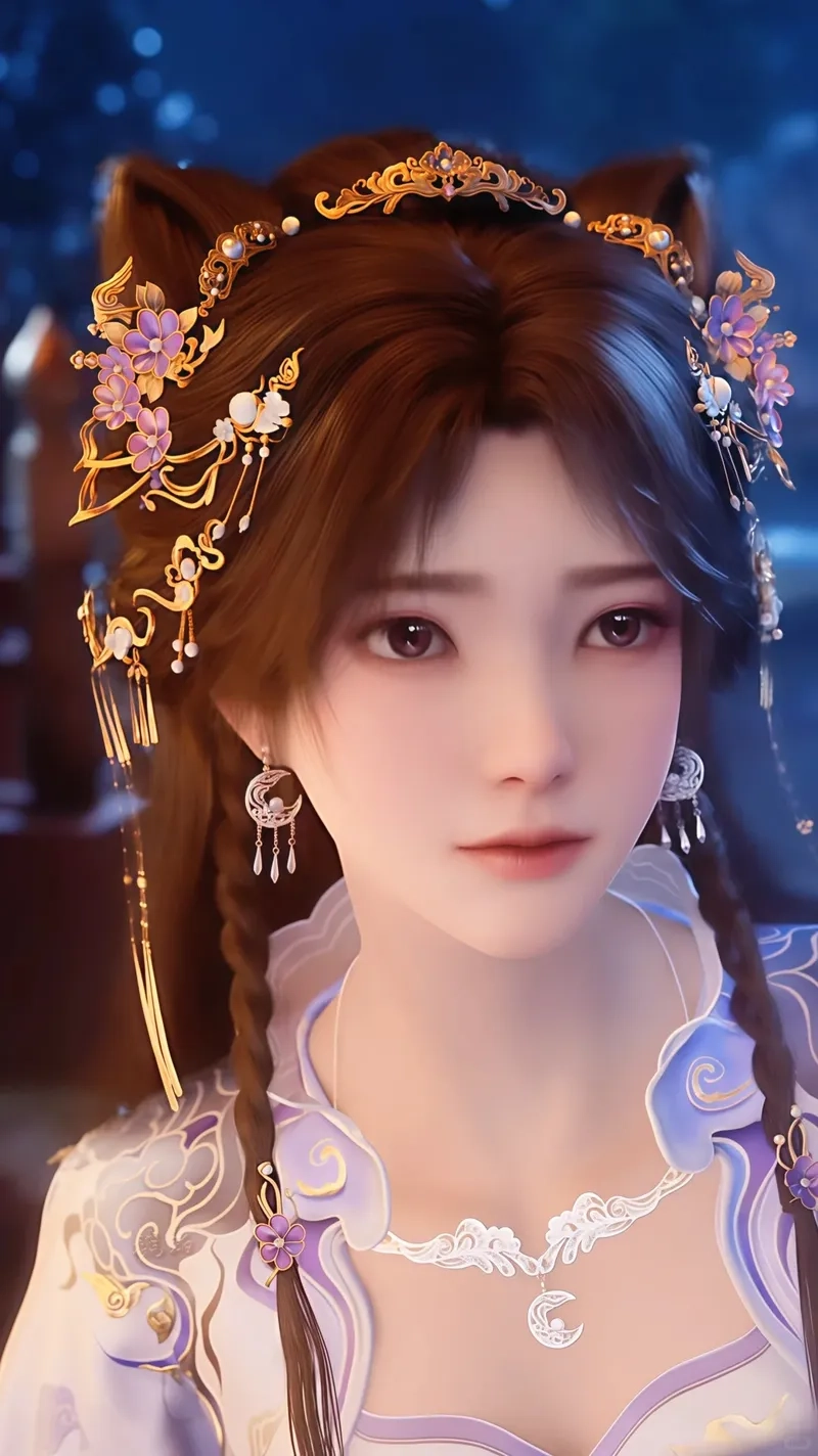 Phiên bản Cơ Tử Nguyệt truyện tranh ấn tượng