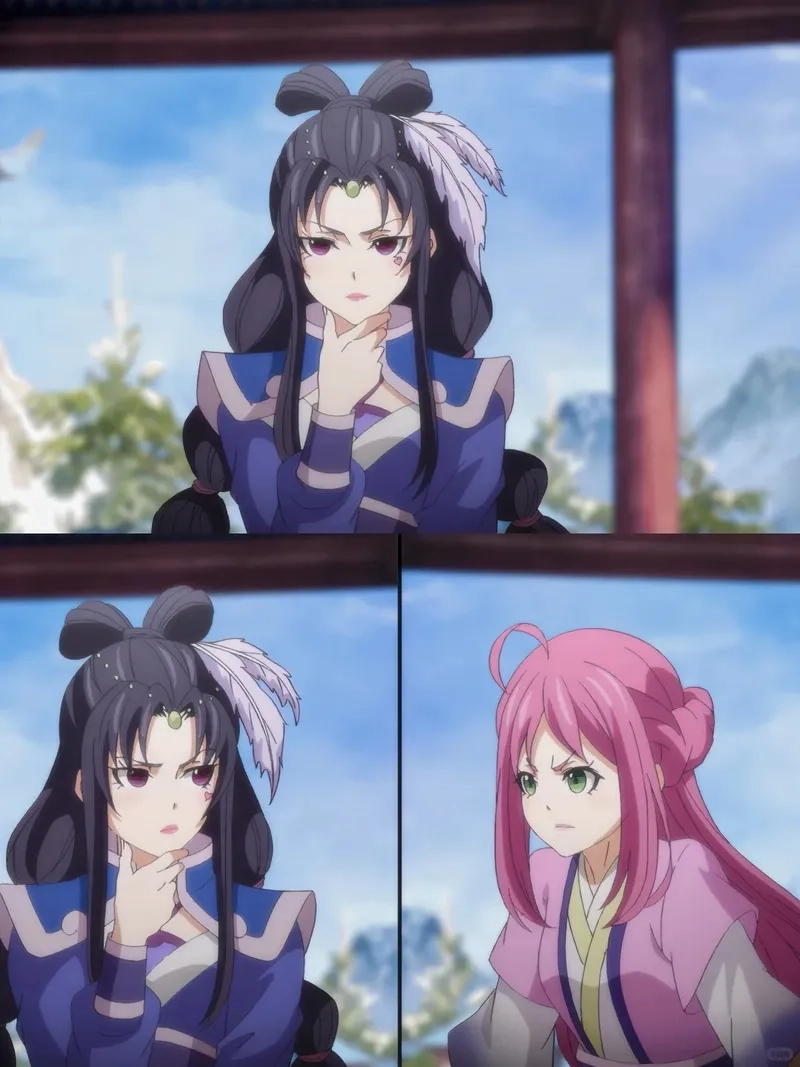 Công Tôn Uyển Nhi là ai mà khiến fan tò mò