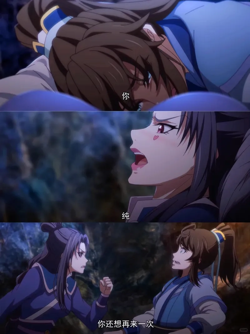 Khoảnh khắc Công Tôn Uyển Nhi đẹp nổi bật