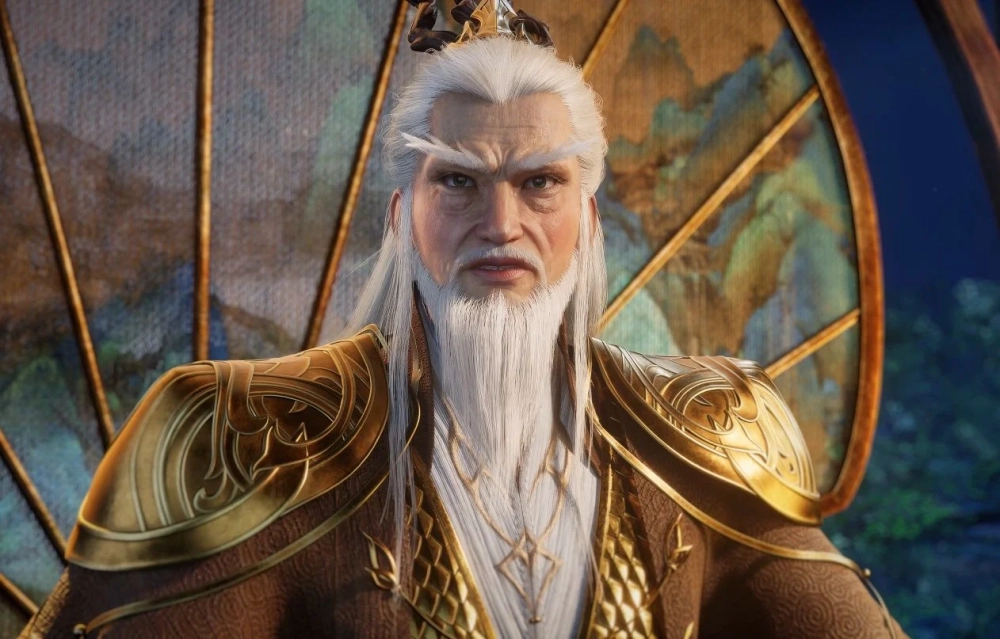 Ngắm Đằng Hóa Nguyên anime độc đáo và cuốn hút