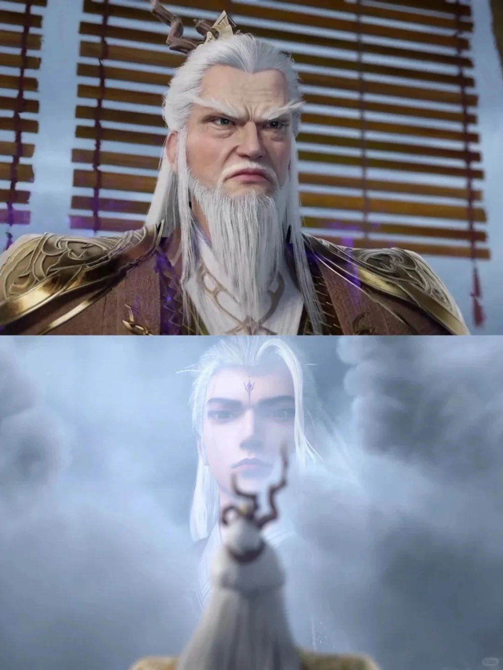 Chiêm ngưỡng Đằng Hóa Nguyên fanart sáng tạo tuyệt vời