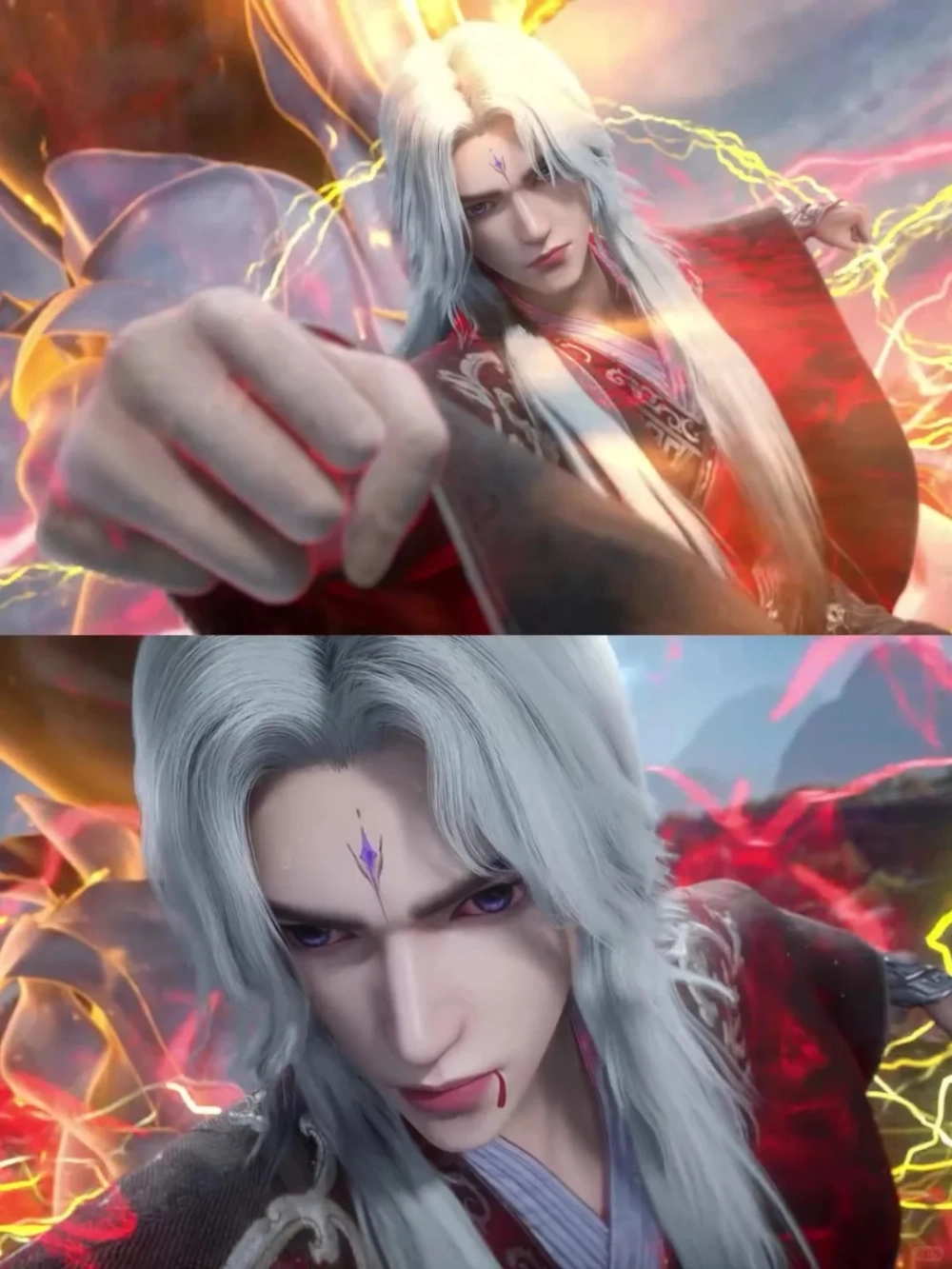 Xem Đằng Hóa Nguyên tạo hình độc đáo và ấn tượng