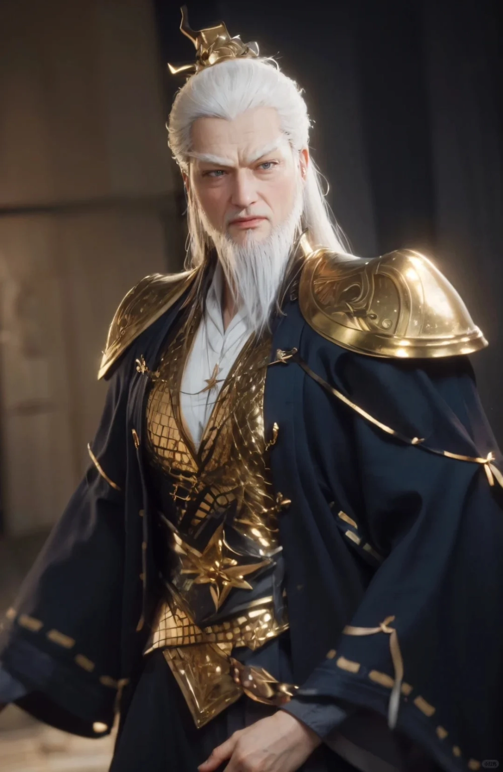 Ngắm Đằng Hóa Nguyên art đẹp và sáng tạo