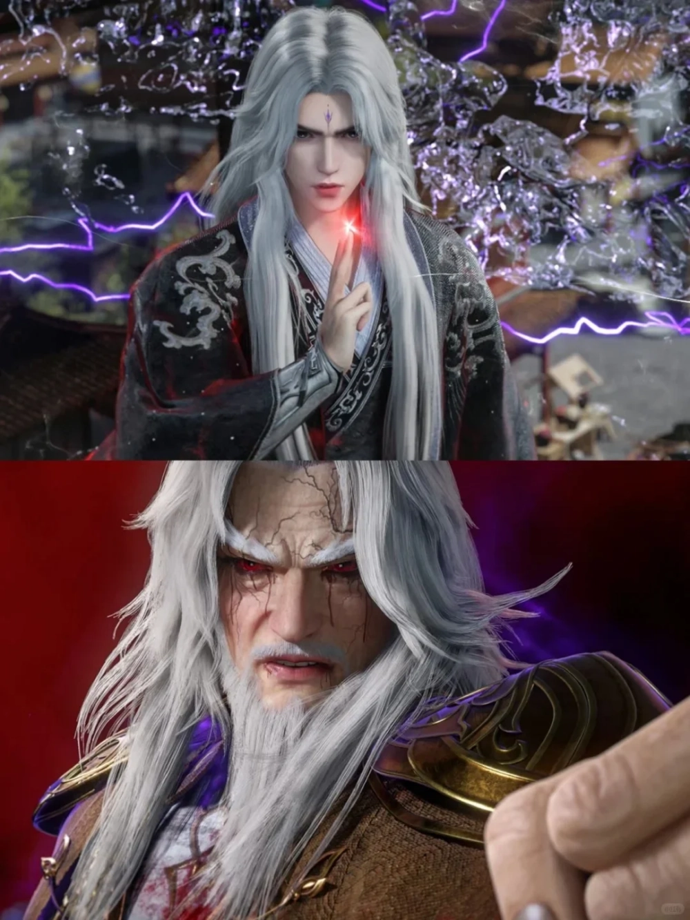 Trải nghiệm bộ sưu tập Đằng Hóa Nguyên visual ấn tượng