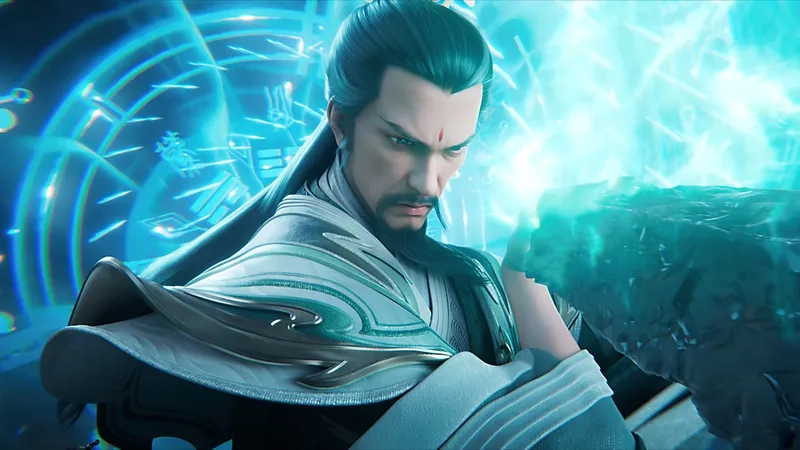 Khoảnh khắc Đạo Huyền hắc hóa đầy ma mị