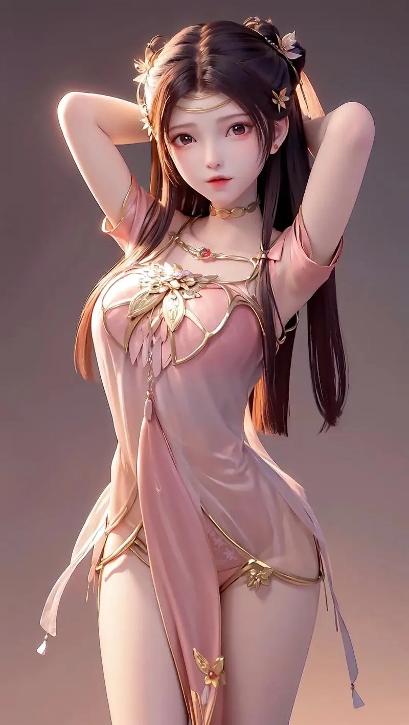 Vũ khí Hổ Phách Chu Lăng Điền Linh Nhi 