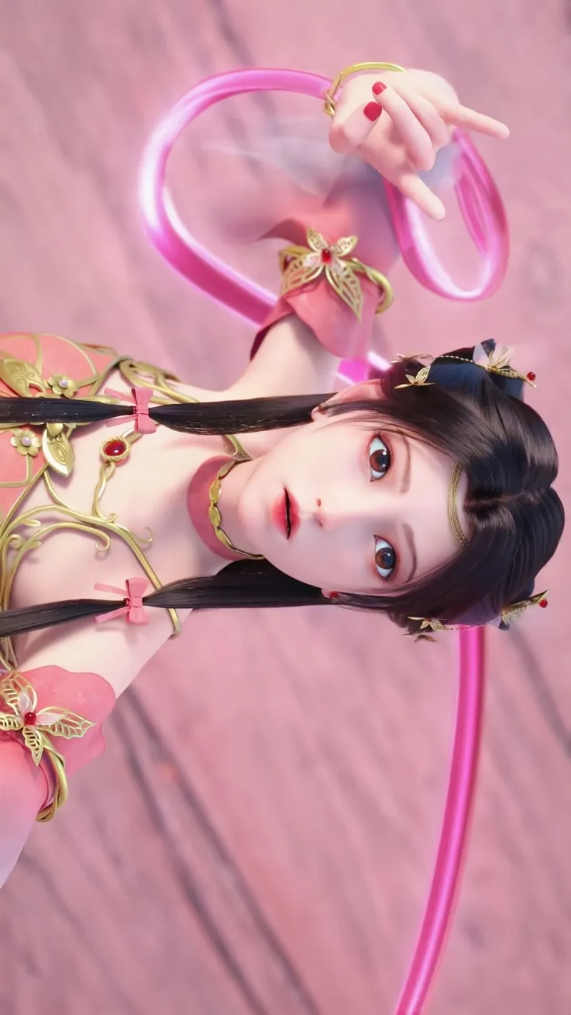 Chiêm ngưỡng vẻ đẹp Điền Linh Nhi