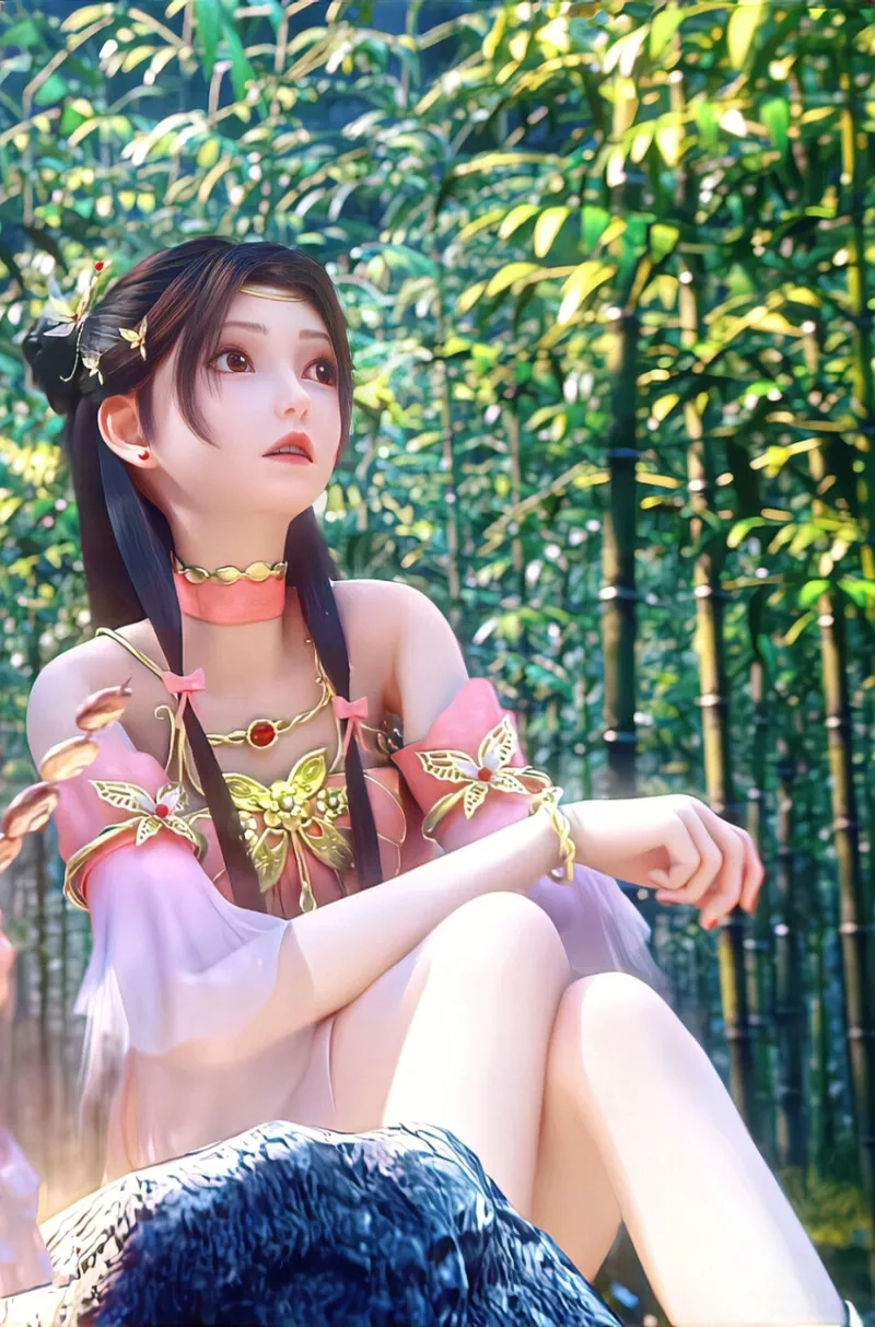 Bộ sưu tập hình ảnh Điền Linh Nhi mới nhất